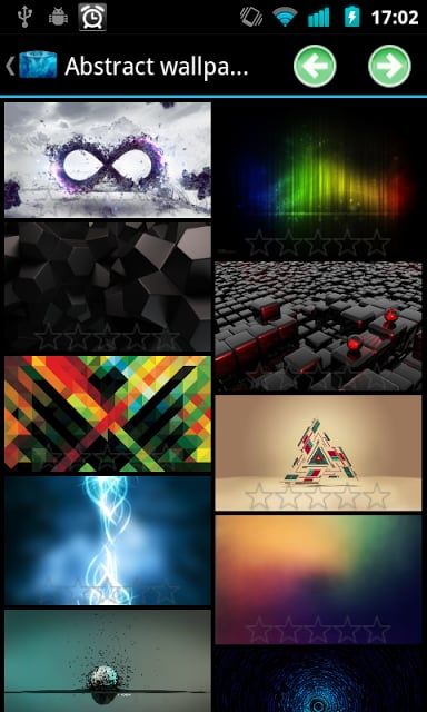 Abstract wallpapers截图4
