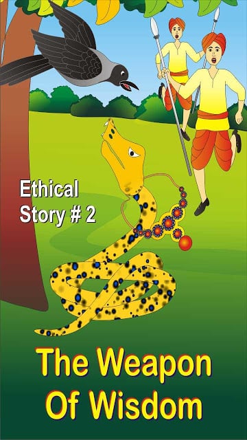 Ethical Stories Collection截图2