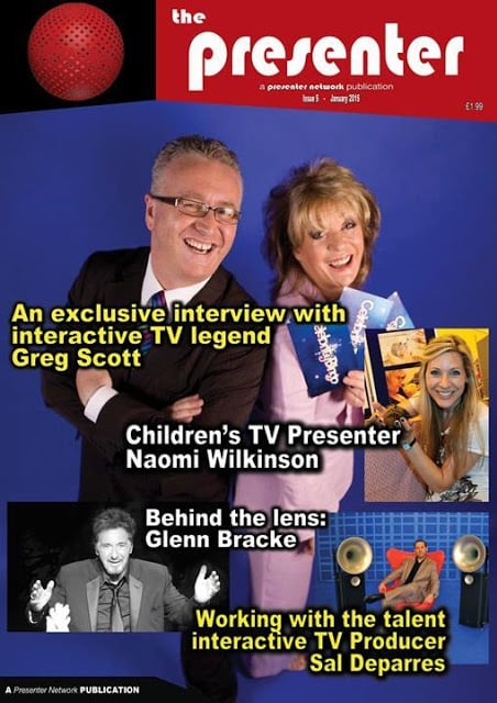 The Presenter Magazine截图6