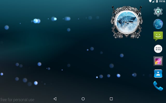 Clock Stark (Unofficial)截图10