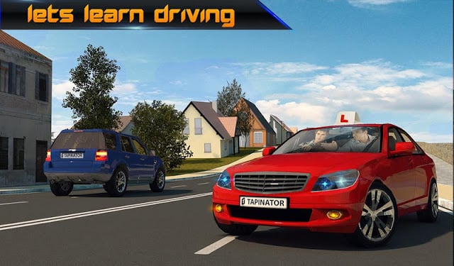 Driving Academy Reloaded截图1