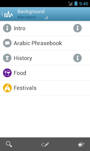 Marrakech Guide by Triposo截图4