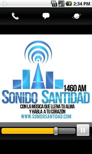 Sonido Santidad 1460 am截图1