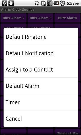 Alarm Clock Sounds截图1