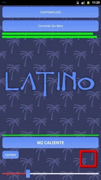 拉丁美洲广播（Latino Radio）截图