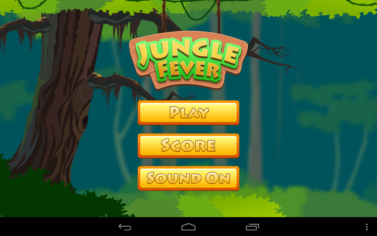 JF Jungle Fever截图3