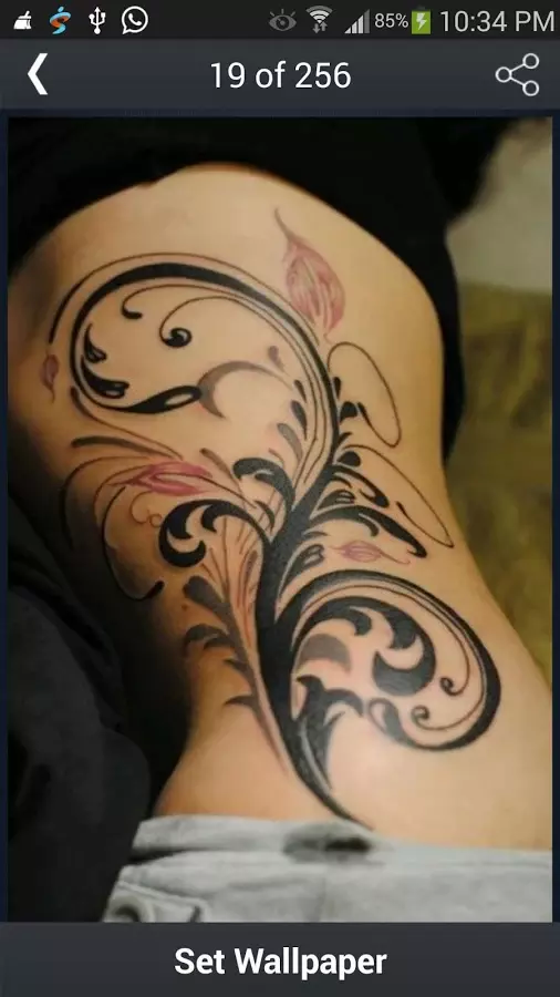 Tatoo Design!截图6