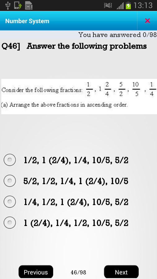 第七数学 - 数字系统截图6