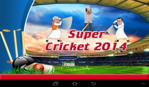 Super Cricket 2014截图2