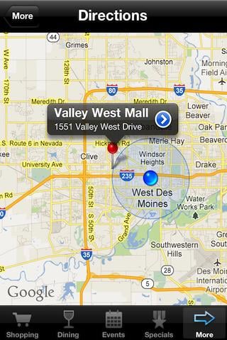 Valley West Mall截图1