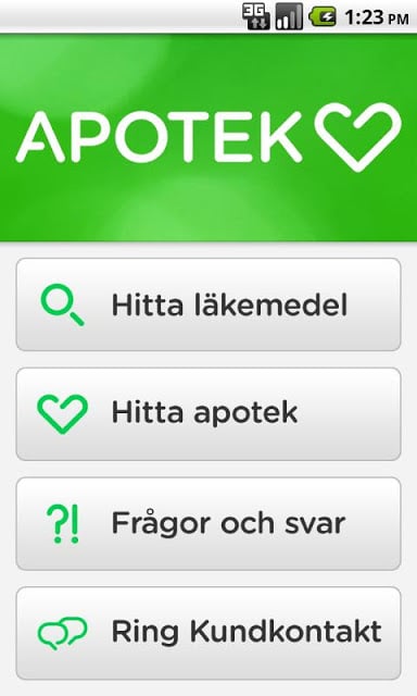 Apotek Hj&auml;rtat截图1