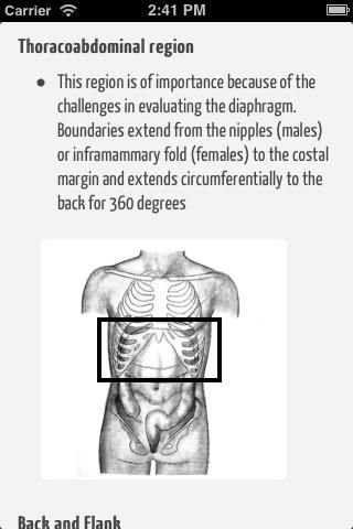 U of T Trauma Protocols截图1