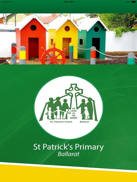 St Patrick's Primary Ballarat截图5