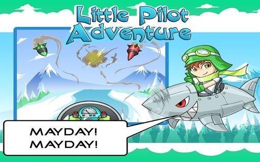 Little Pilot Adventure截图8