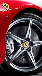 Supercar Detail Live Wallpaper截图5