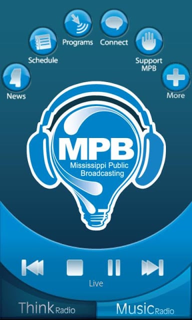 MPB Public Media App截图7