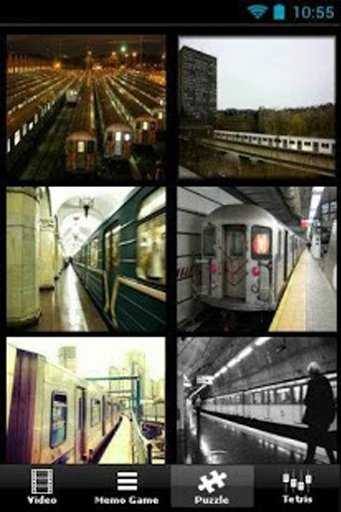 Subway Train 2013截图3