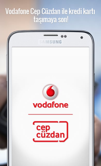 Vodafone Cep C&uuml;zdan截图3