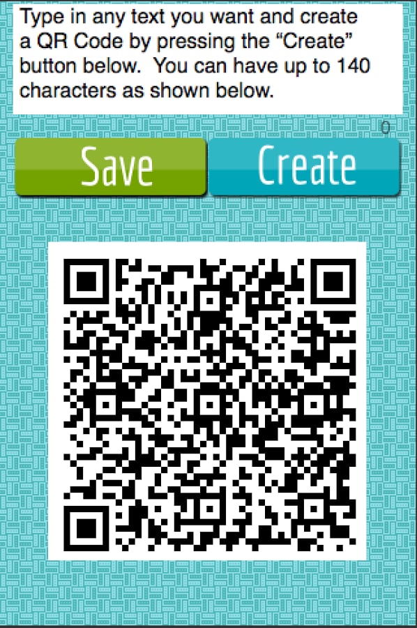 QR Code GEN Maker截图1