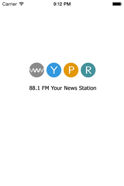WYPR Public Radio App截图6