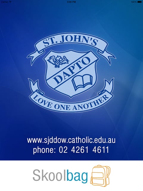 St John's Dapto - Skoolbag截图1