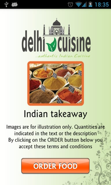 Delhi Cuisine, Cardiff截图6