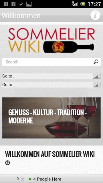 Sommelier WIKI&reg;截图2