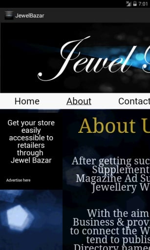 Jewel Bazar截图1