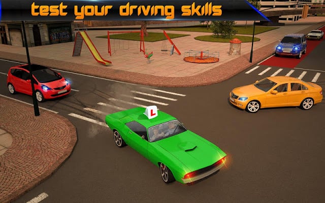 Driving Academy Reloaded截图7