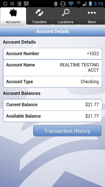 United Bank of Union Mobile截图3