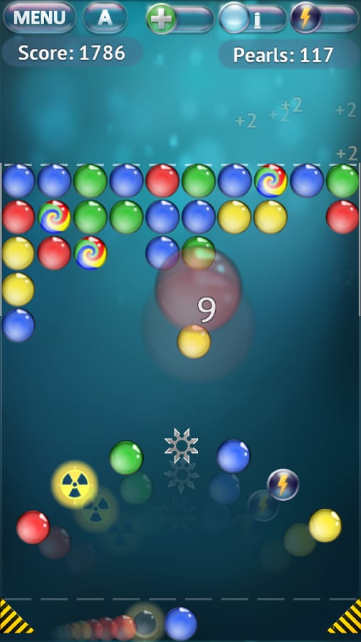 Bubble Explode - Android...截图11