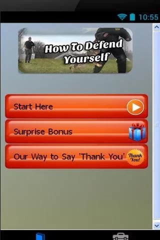 How To Defend Yourself截图4