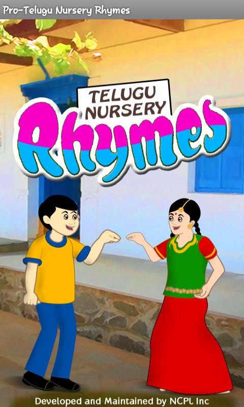 Telugu Nursery Rhymes截图8