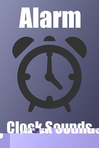 Alarm Clock Sounds截图2