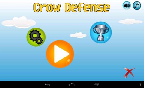 Crow Defense截图2