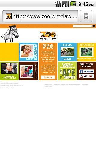 ZOO WROCŁAW截图2