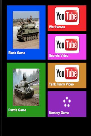 Tank Blitz Hero截图1