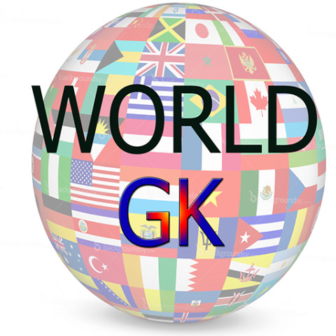 General Knowledge - World GK截图1