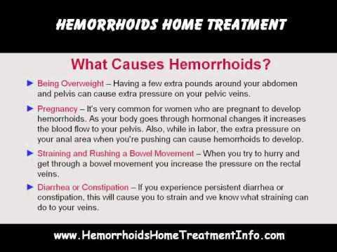 Tips of Hemorrhoids截图3