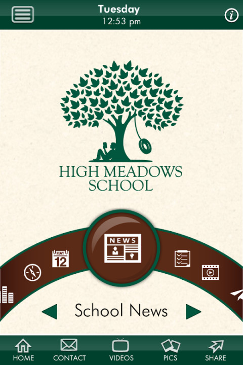 High Meadows截图1