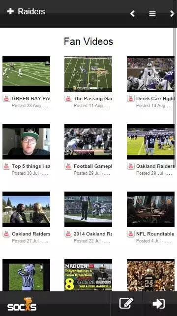 NFL Fan Club截图4