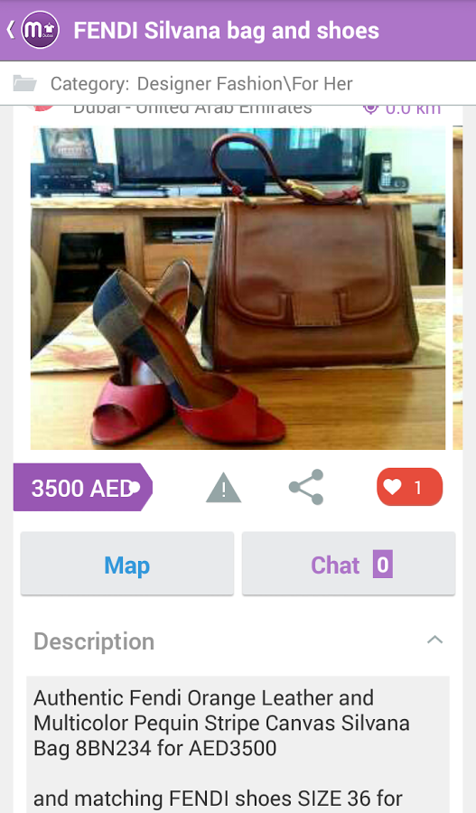 Designer Bags - For Sale UAE截图3