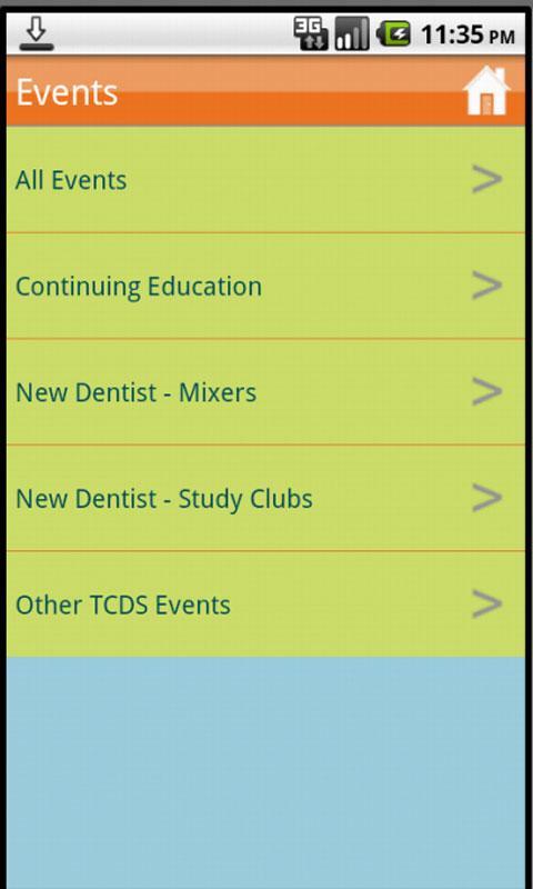 Tri-County Dental Society截图4