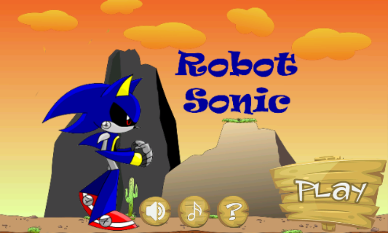 Robot Sonic截图1