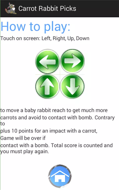 Carrot Rabbit Picks截图2