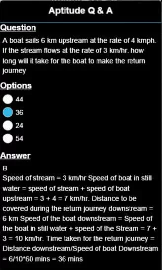 IBPS Quantitative Aptitude Q&A截图3