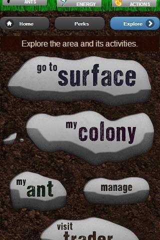 Ant City - MMO Beta截图2