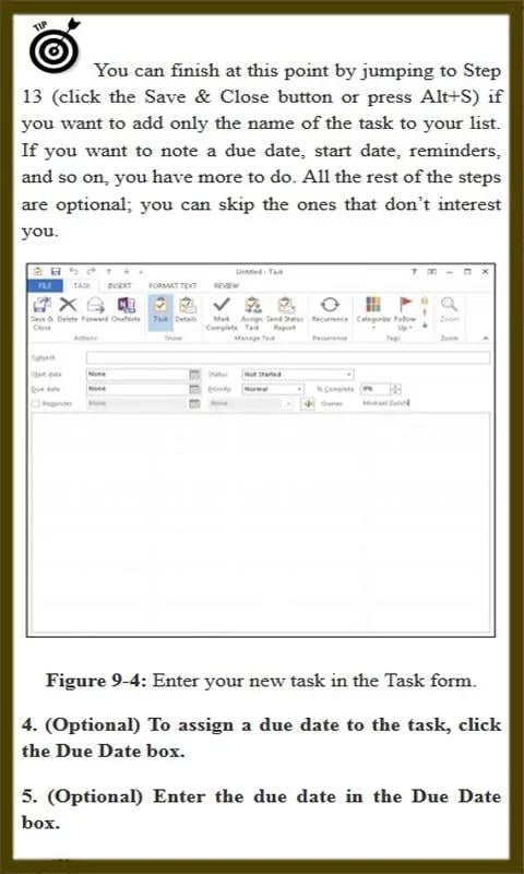 Learn Basic Outlook 2013截图2