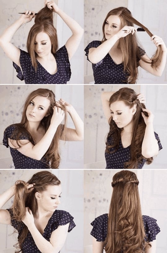 Do It Yourself Hairstyle...截图1