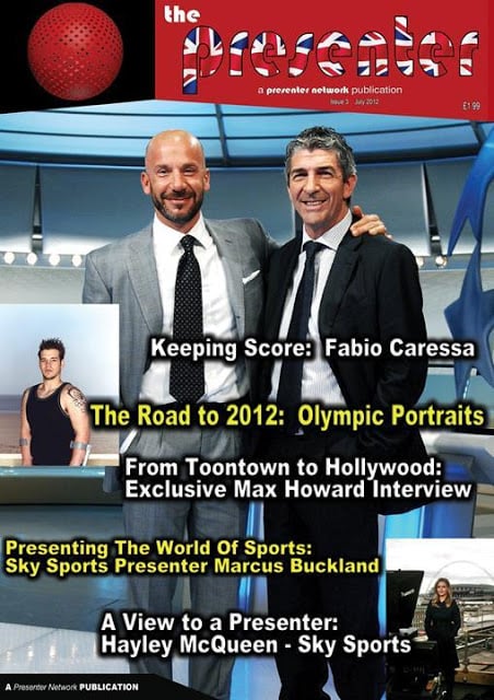 The Presenter Magazine截图5